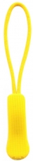 TRICORP-Regenschutz, Reissverschluss-Schlaufe Zipper Puller, yellow