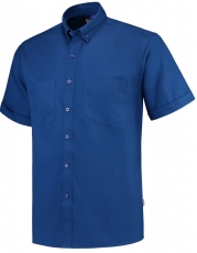 TRICORP-Jobwear, Arbeitshemd Kurzarm Basis, Basic Fit, 150 g/m², royalblue