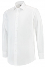 TRICORP-Jobwear, Hemd Stretch, Basic Fit, 110 g/m², weiß
