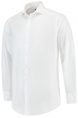 TRICORP-Jobwear, Oxford-Hemd Slim Fit, 110 g/m², weiß