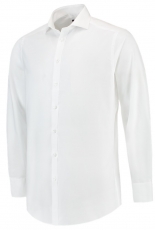 TRICORP-Jobwear, Hemd Stretch, Slim Fit, 110 g/m², weiß