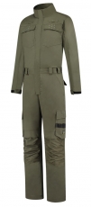 TRICORP-Jobwear, Overall, Twill Cordura, Basic Fit, 280 g/m², army


