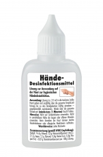 Sona Händesdesinfektion -Hand-Desinfektionsmittel, 50 ml