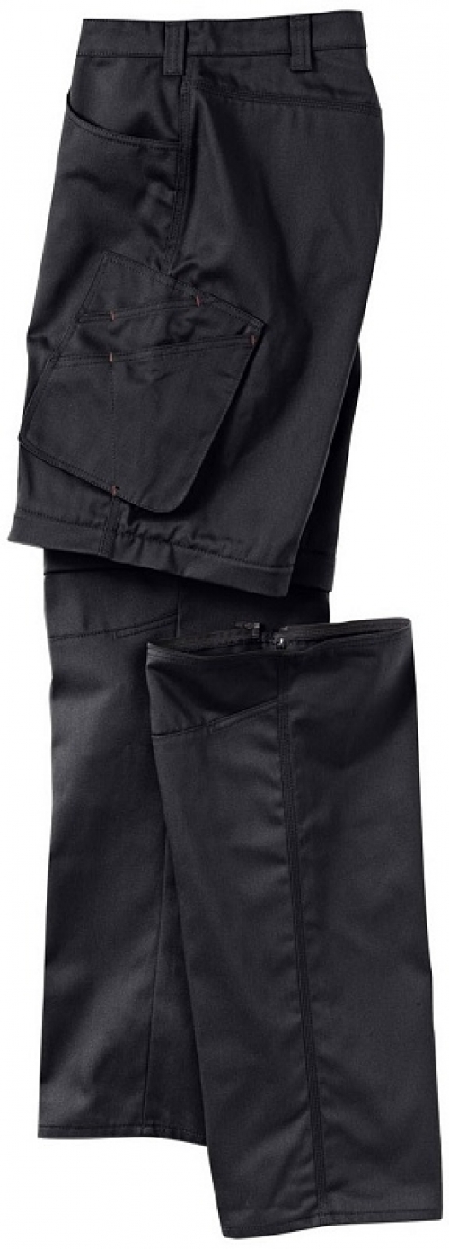 Gr.54 KÜBLER Image Vision Dress  Bundhose Arbeitshose Berufshose Workerhose Arbeitskleidung Berufskleidung schwarz ca 295g