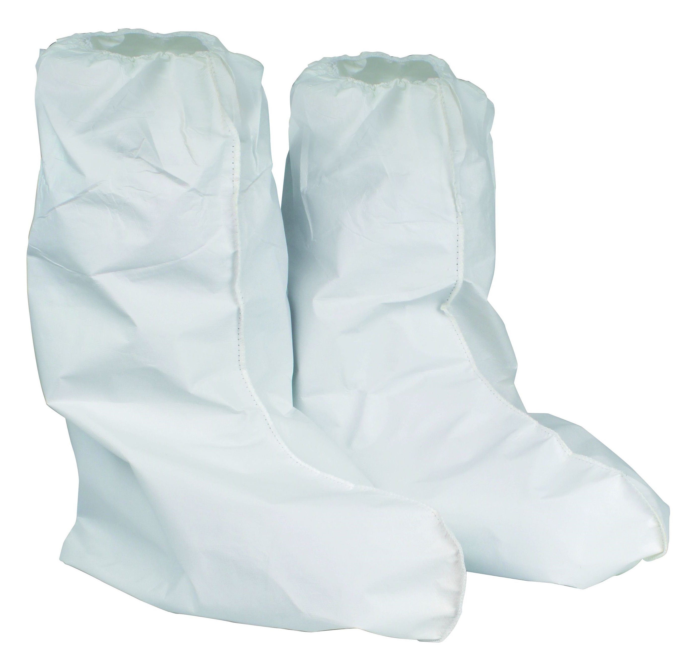 ZVG-zetDress Einwegschutz, EINWEG-Überziehschuhe, Z 50, mit Gummizug, SECUTEX, A, weiß, VE = 150 Paar