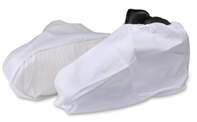 ZVG-zetDress Einwegschutz, EINWEG-Überziehschuhe Z50 Secutex, VE = 100 Paar