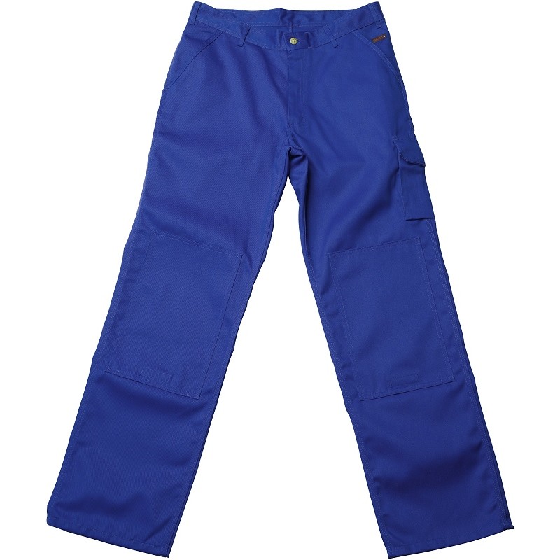 MASCOT-Workwear, Arbeits-Berufs-Bund-Hose, Albany, ORIGINALS, 82 cm, 310 g/m², kornblau