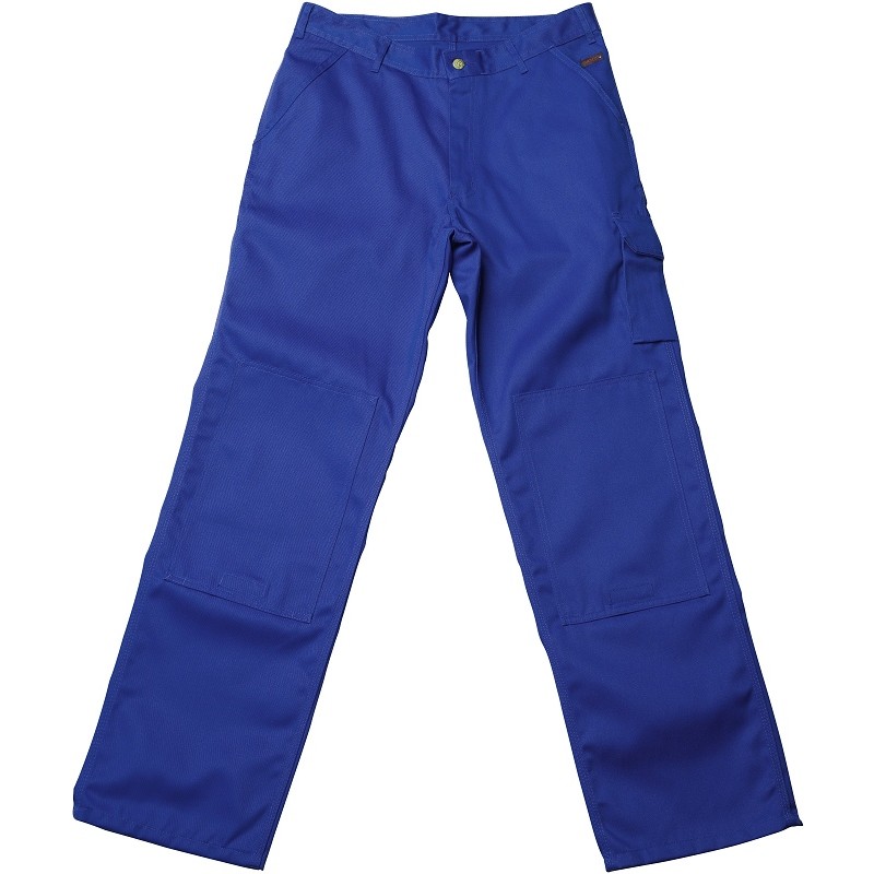 Gr.68 MASCOT-Workwear, Arbeits-Berufs-Bund-Hose, Albany, ORIGINALS, 82 cm, 310 g/m², kornblau