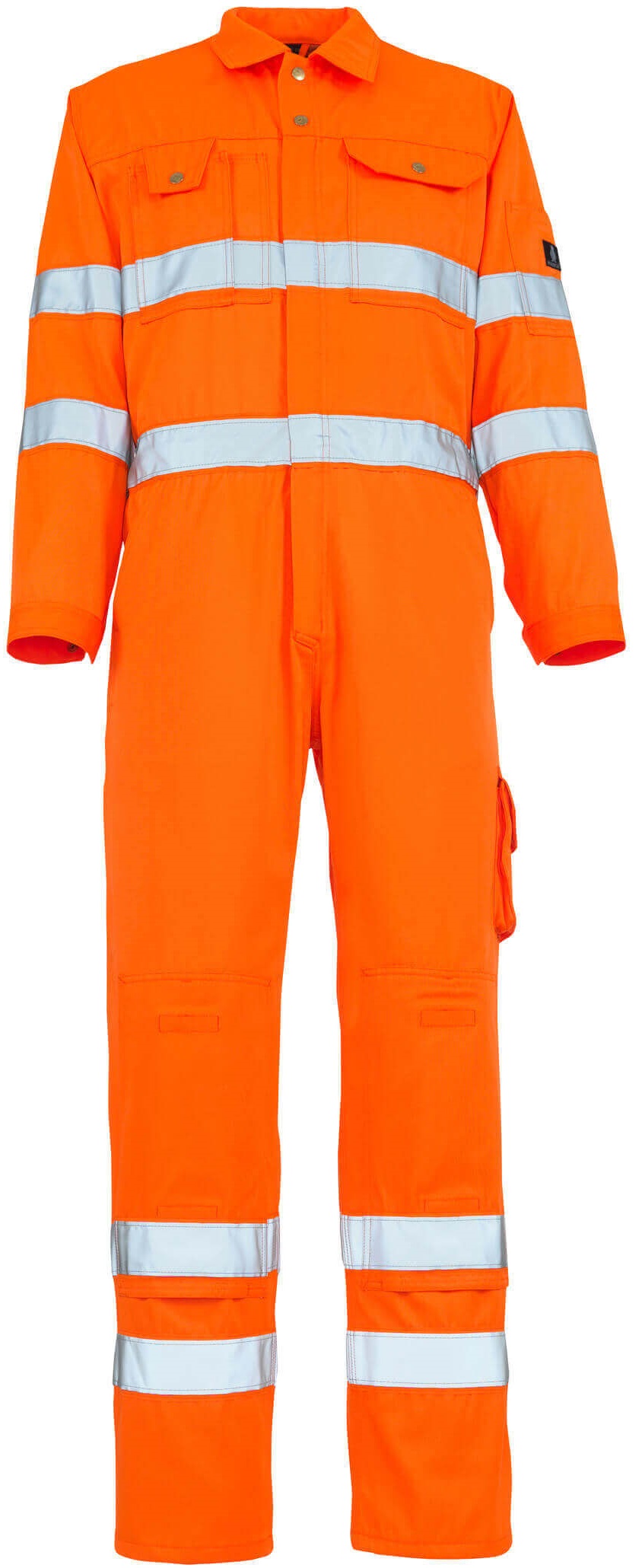 MASCOT-Warnschutz, Warn-Kombination, Utah, 82 cm, 290 g/m², orange
