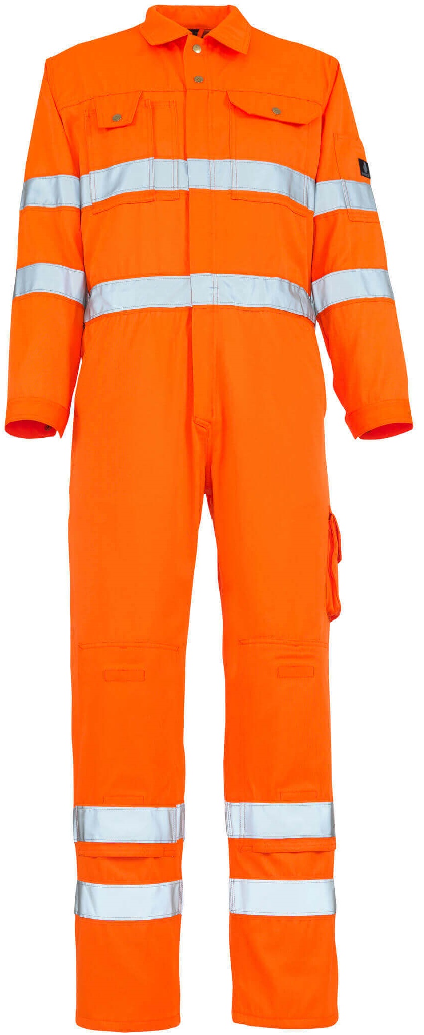 MASCOT-Workwear, Warnschutz-Kombination, Utah, 290 g/m², orange