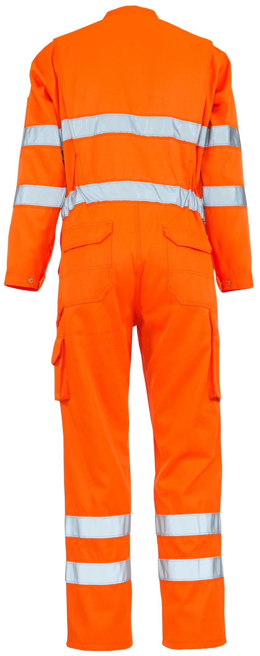 MASCOT-Workwear, Warnschutz-Kombination, Utah, 290 g/m², orange
