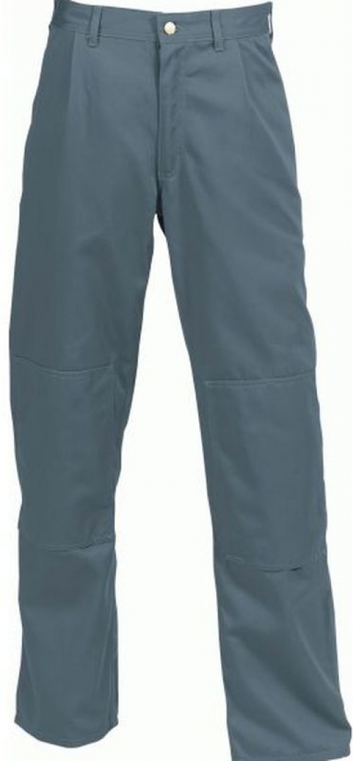 MASCOT Bundhose, Arbeits-Berufs-Hose, IOWA, MG310, stahlgrau