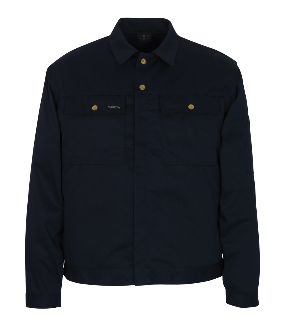 MASCOT-Workwear-Bundjacke, Arbeits-Berufs-Jacke, TEXAS, MG310, marine