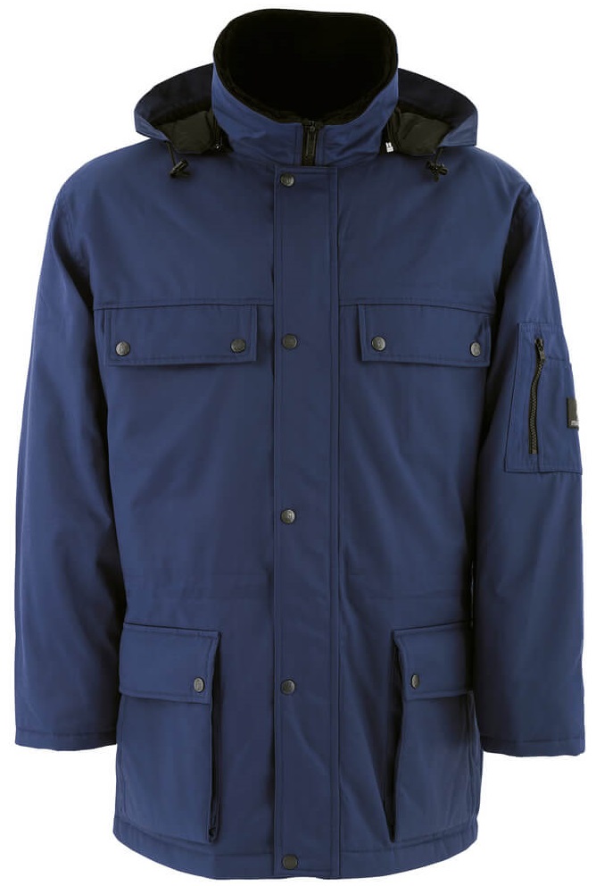 MASCOT-Kälteschutz, Winter-Parka, Quebec, 240 g/m², marine