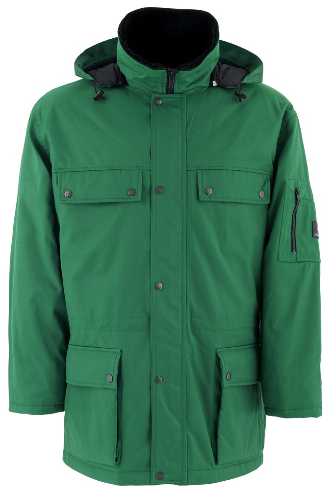 MASCOT-Winter-Parka, Quebec, ORIGINALS, 240 g/m², grün
