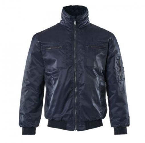 MASCOT-Kälteschutz, Winter-Pilotjacke, Alaska, 240 g/m², marine