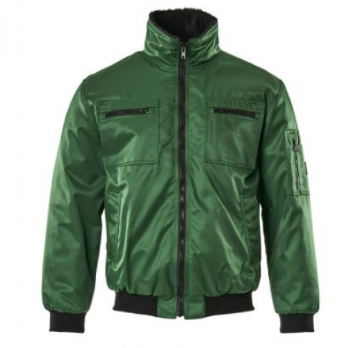 MASCOT-Kälteschutz, Winter-Pilotjacke, Alaska, 240 g/m², grün
