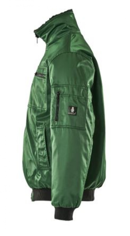 MASCOT-Kälteschutz, Winter-Pilotjacke, Alaska, 240 g/m², grün