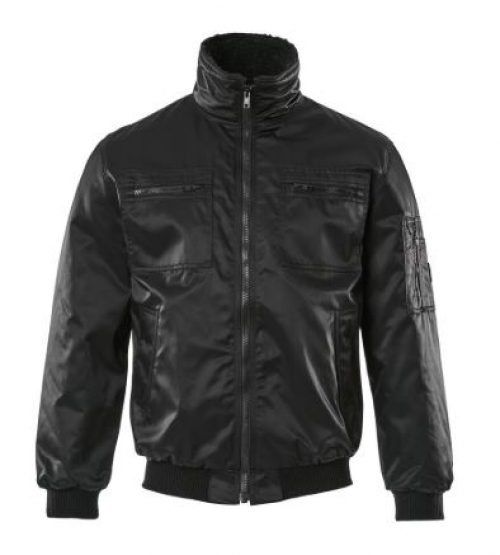 MASCOT-Kälteschutz, Winter-Pilotjacke, Alaska, 240 g/m², schwarz