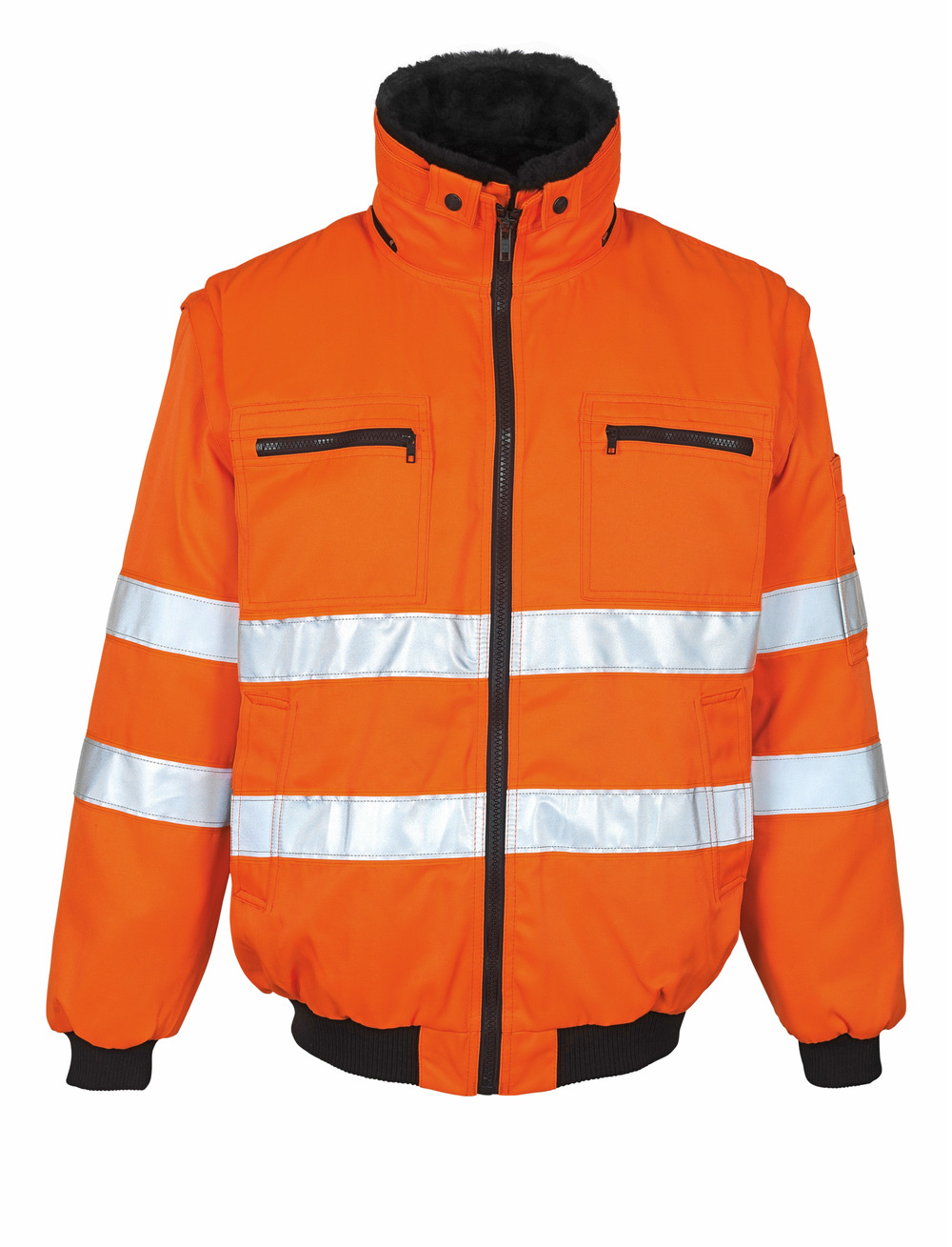 Gr.XL MASCOT Winterkombination, THULE, MG300, orange