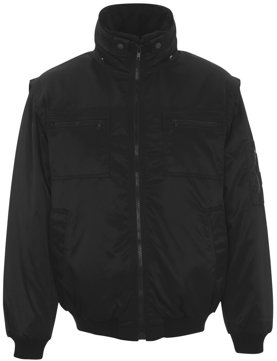 MASCOT-Kälteschutz, Winter-Pilotjacke, Innsbruck, 240 g/m², schwarz