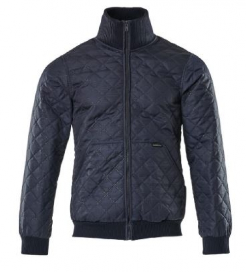 MASCOT-Kälteschutz, Thermojacke, Dundee, 255 g/m², marine