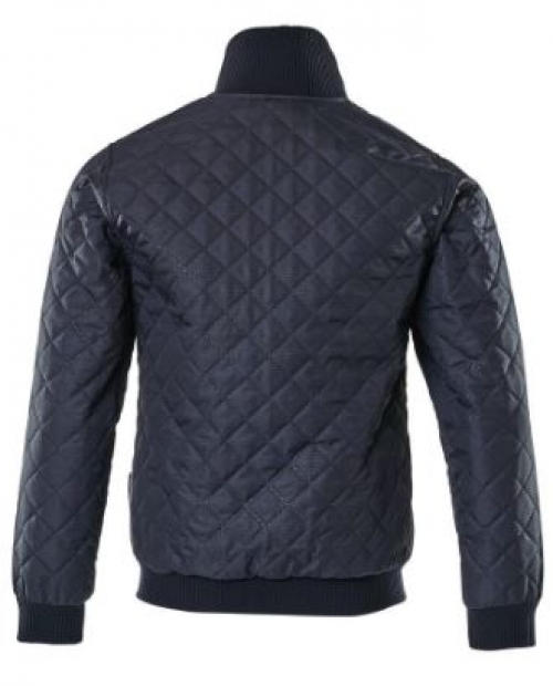 MASCOT-Kälteschutz, Thermojacke, Dundee, 255 g/m², marine