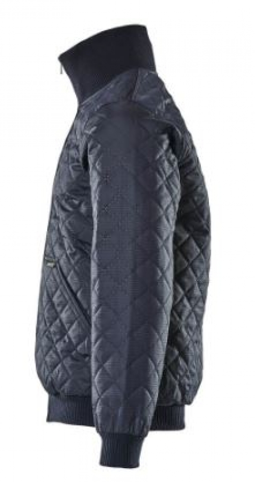 MASCOT-Kälteschutz, Thermojacke, Dundee, 255 g/m², marine