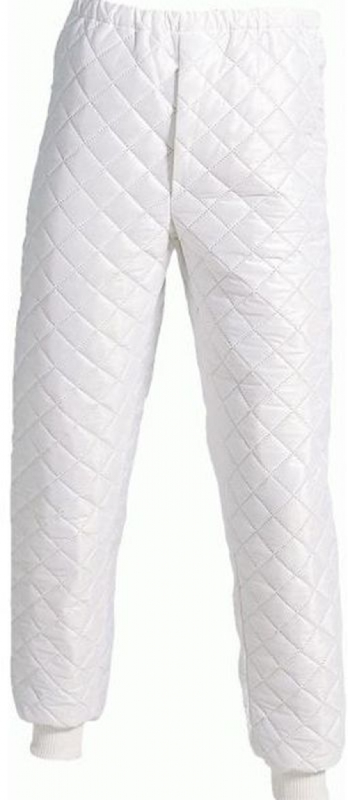 MASCOT Thermohose, ROTTERDAM, weiß
