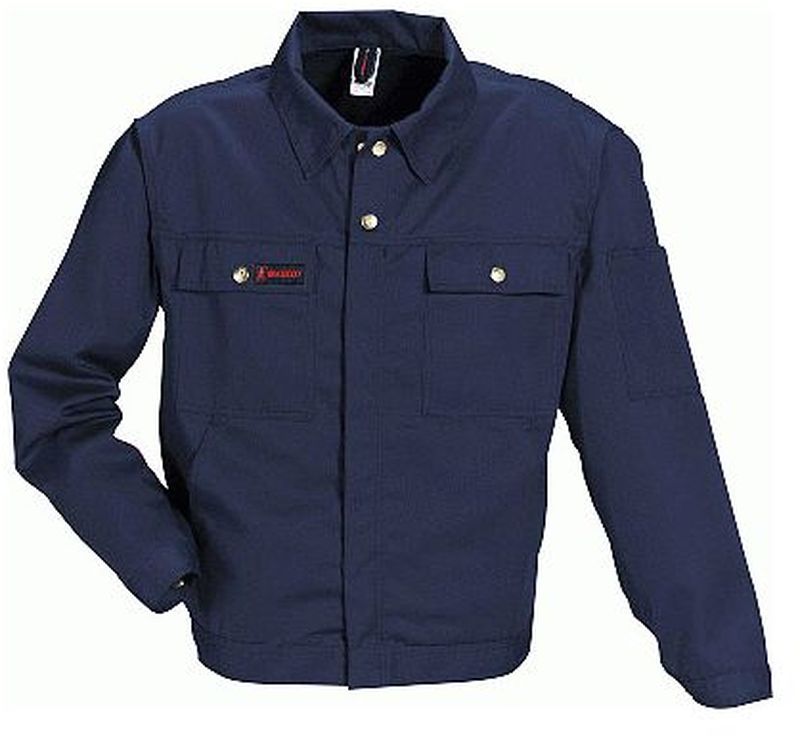 MASCOT Bundjacke, Arbeits-Berufs-Jacke, HAITI, BW355, marine