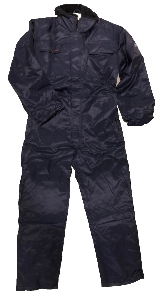 Gr.M MASCOT Winter Kombination Kingston BASIC Winterjacke Arbeitsjacke Berufsjacke marine