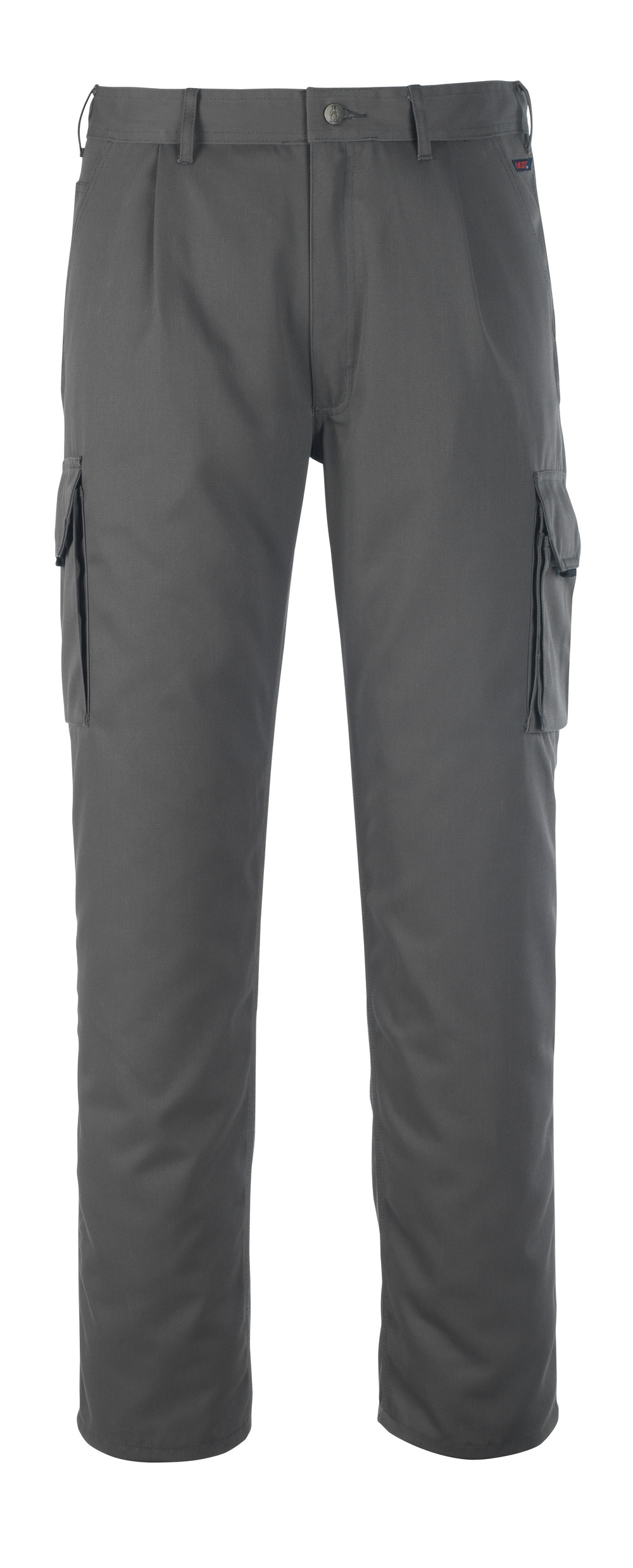 MASCOT-Workwear, Arbeits-Berufs-Cargo-Hose, Orlando, ORIGINALS, 82 cm, 310 g/m², anthrazit