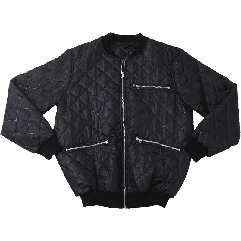 MASCOT-Workwear, Thermojacke, Bristol, ORIGINALS, 275 g/m², schwarz