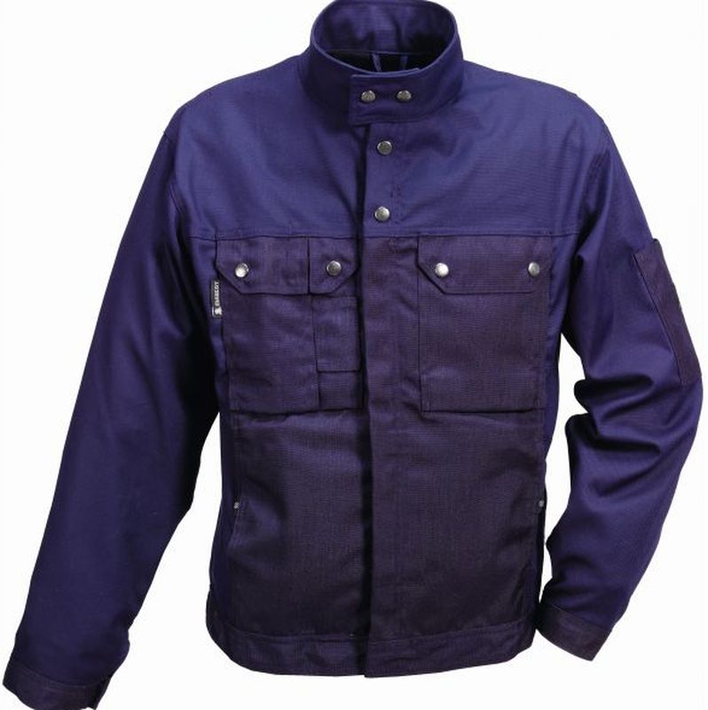 Gr.L MASCOT Arbeitsjacke, GERONA, MG310, marine