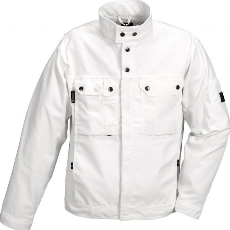 Gr.3XL MASCOT Bundjacke, Arbeits-Berufs-Jacke, GERONA, MG310, weiß