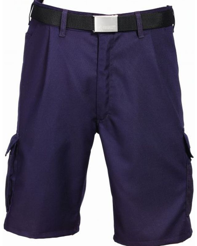 MASCOT Arbeits-Berufs-Shorts, MALAGA, MG310, marine