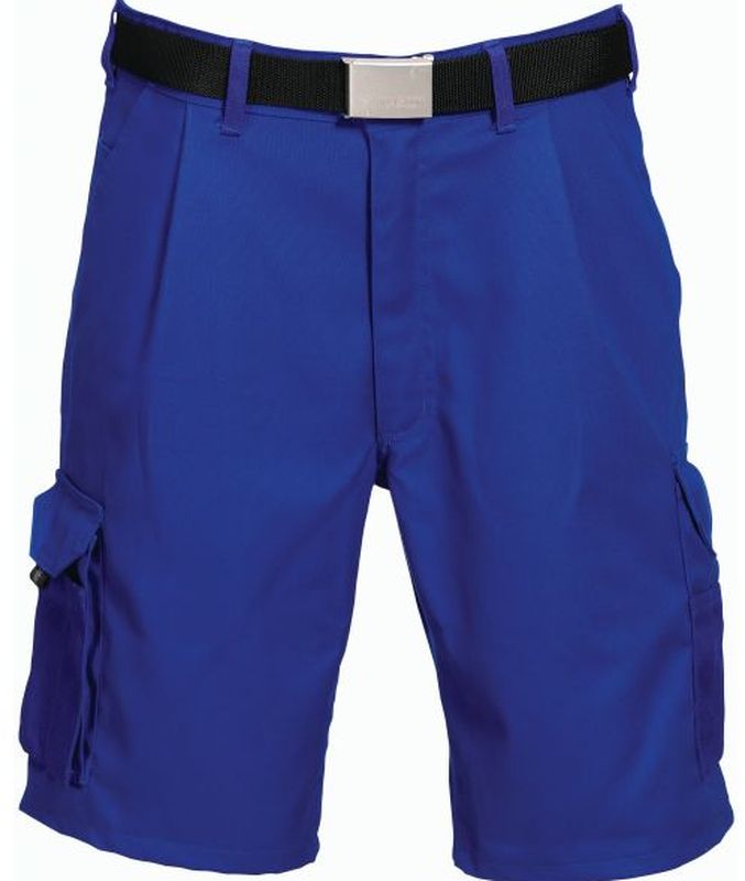 Gr.50 MASCOT Arbeitsshorts, MALAGA, MG310, kornblau