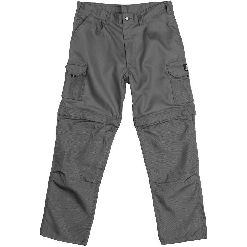 MASCOT-Workwear, Arbeits-Berufs-Bund-Hose, Cadiz, HARDWEAR, 82 cm, 310 g/m², anthrazit