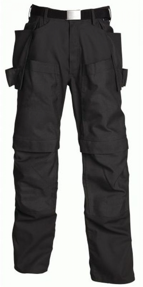 Gr.54 MASCOT Handwerkerhose, LORCA, MG310, schwarz