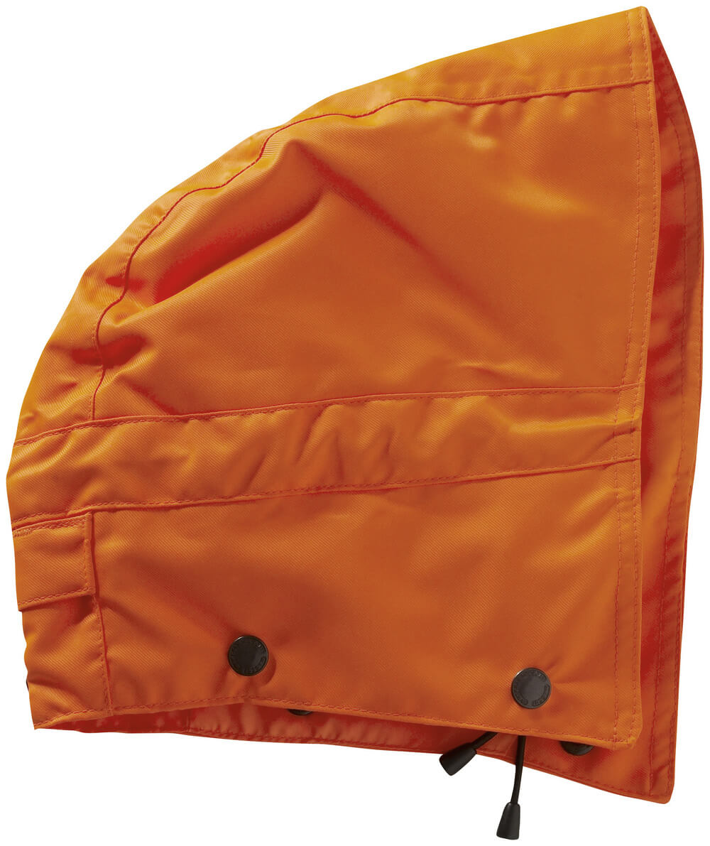 MASCOT-Kälteschutz, Kapuze, MacCall, COMPLETE, 240 g/m², orange