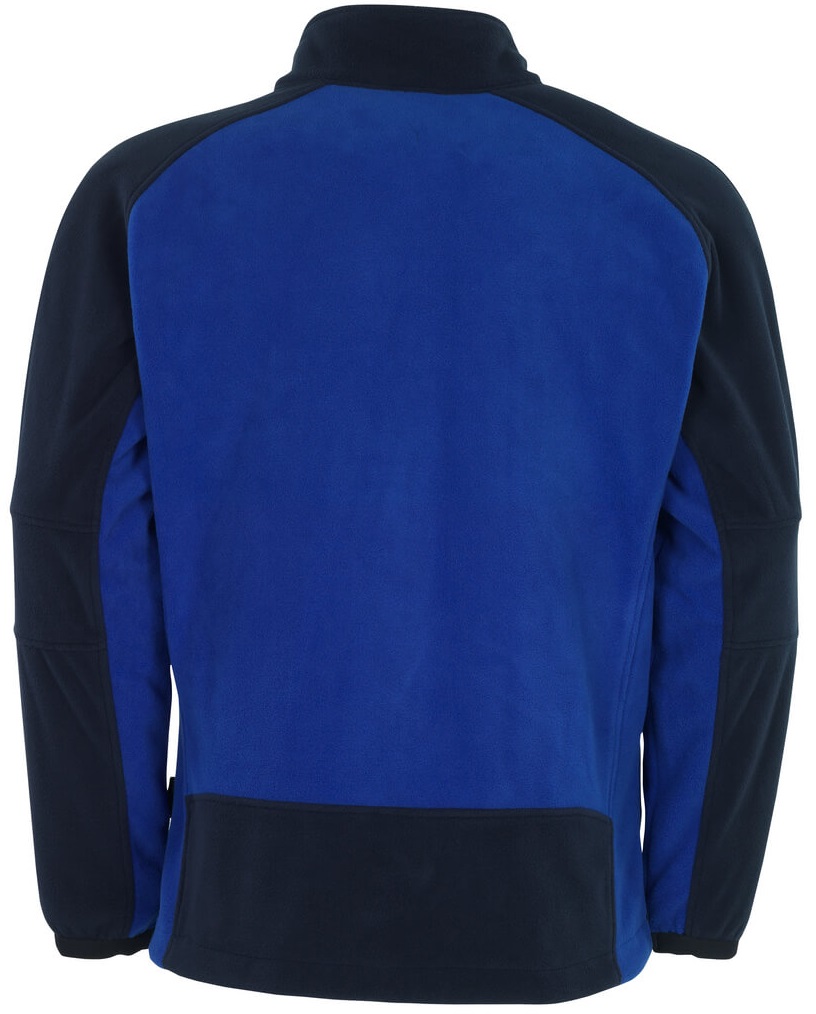 MASCOT-Kälteschutz, Microfleecejacke, Messina, 280 g/m², kornblau/marine