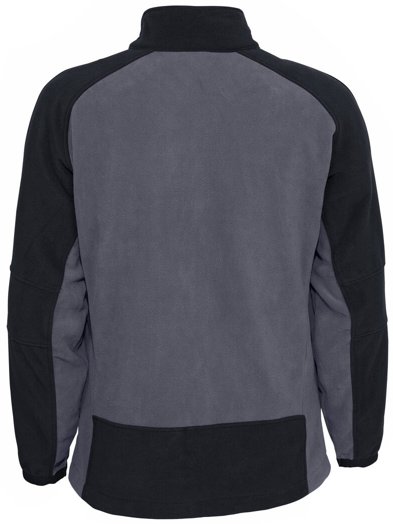 MASCOT-Kälteschutz, Microfleecejacke, Messina, 280 g/m², anthrazit/schwarz