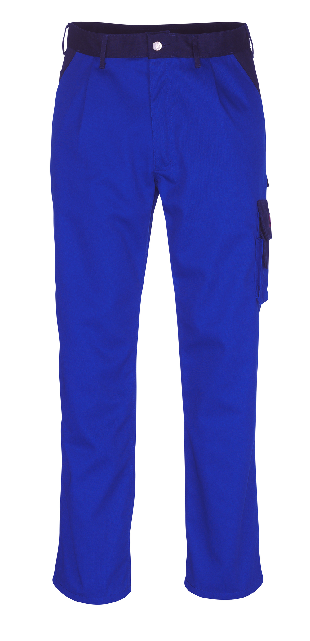 MASCOT-Workwear-Bundhose, Arbeits-Berufs-Hose, SALERNO, Lg. 82 cm, MG310, kornblau/marine