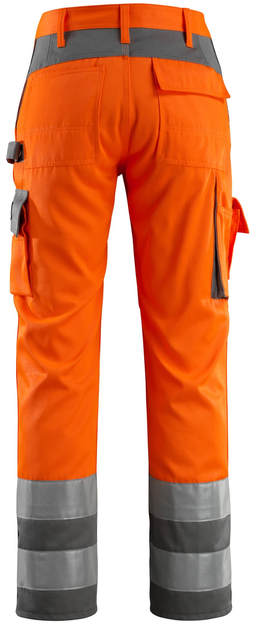 MASCOT-Warnschutz-Bundhose, Olinda, 290 g/m², orange/anthrazit