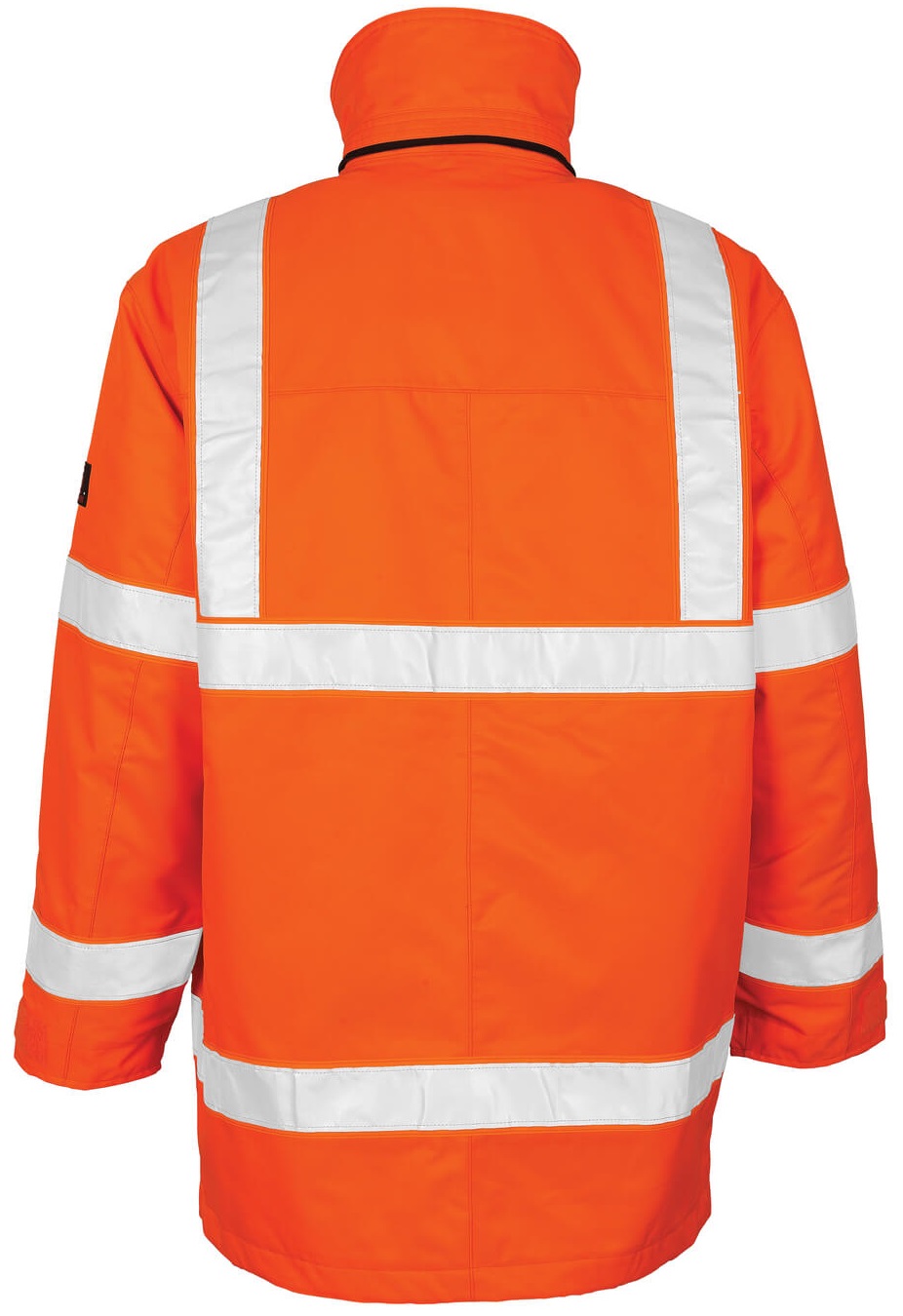 MASCOT-Warnschutz, Warn-Parka, Vancouver, 240 g/m², orange