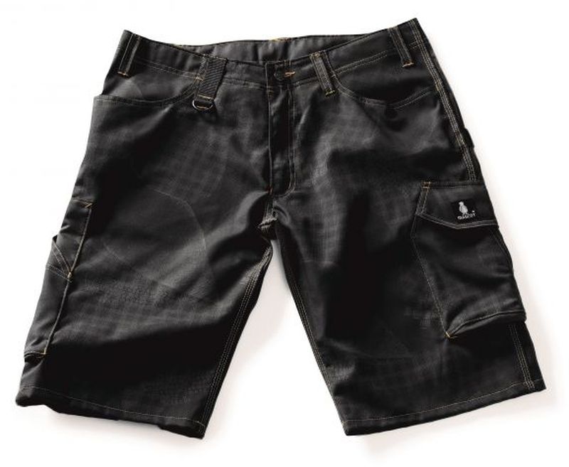 Gr.62 MASCOT Arbeits-Berufs-Shorts, MG270, PEDROSO, schwarz