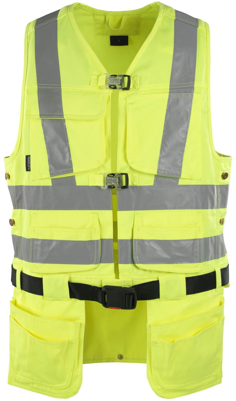 MASCOT-Warnschutz, Warn-Weste, Yorkton, Safe Arctic, 310 g/m², gelb