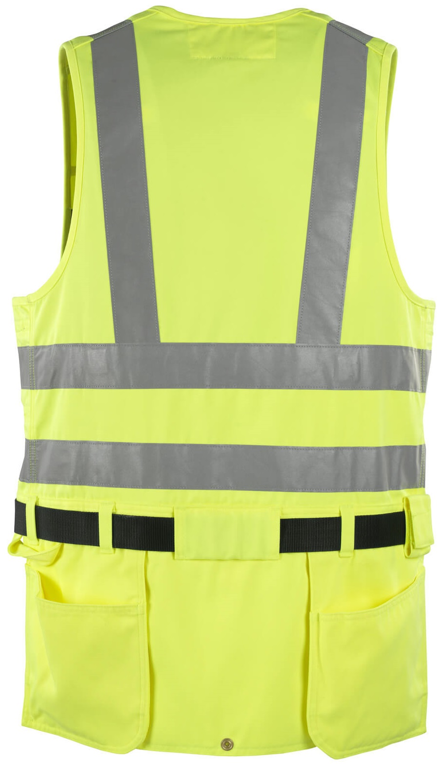 MASCOT-Warnschutz, Warn-Weste, Yorkton, Safe Arctic, 310 g/m², gelb