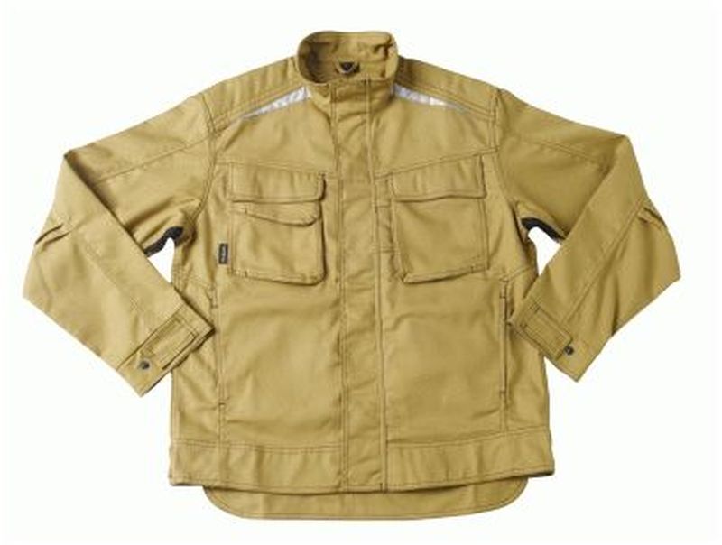 Gr.M MASCOT Arbeits-Berufs-Bund-Jacke, Arbeitsjacke, ALICANTE, MG310, khaki