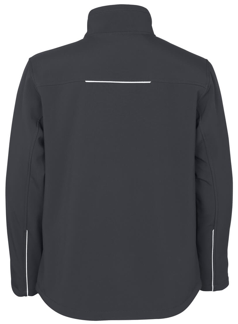 MASCOT-Kälteschutz, Soft-Shell-Jacke, Tampa, 270 g/m², dunkelanthrazit